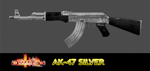 AK47-Silver