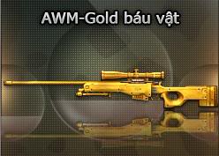 AWM-Gold