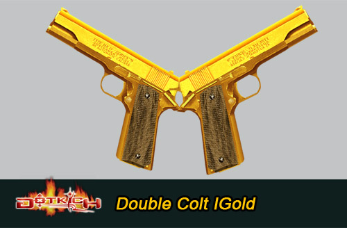 DualColt-Gold CF