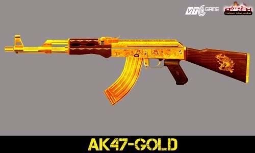 Ak47gold